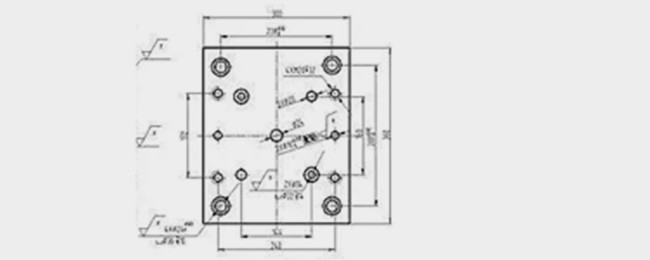 LED電源塑膠外殼模具圖紙設計